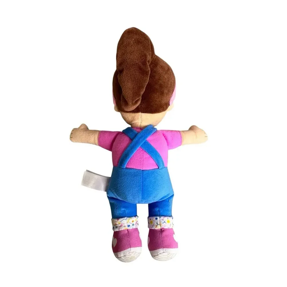 Ms. Rachel Cuddle And Comfort Doll Miss Mrs. Soft Genuine Plush Educational Toy